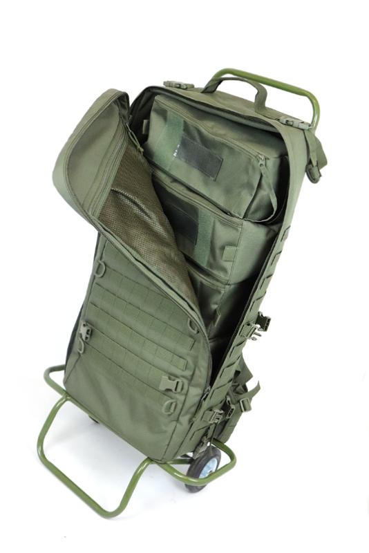 Rucksack of general use RVU-02