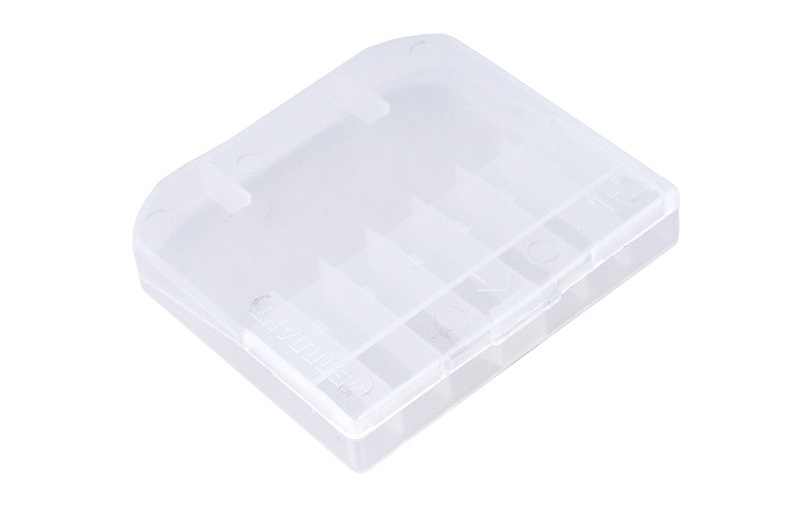 Plastic ampoule case АP-2