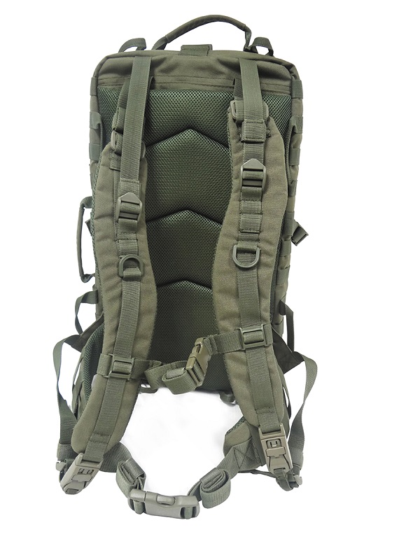 Rucksack of general use RVU-01