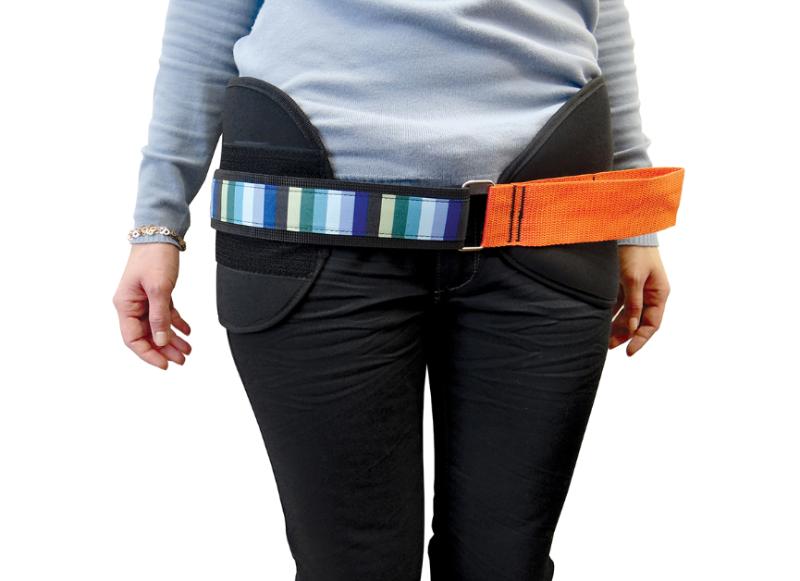 Pelvic stabilization belt PST-"MEDPLANT" (large)
