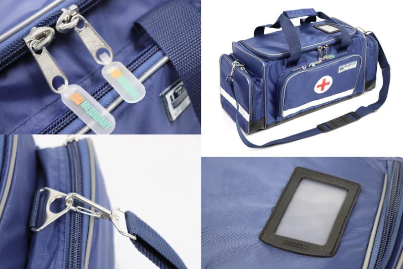 Set for pediatric intensive care for emergency and urgent care for children from 1 year to 7 years NIP-01-“MEDPLANT” (without aspirator)
