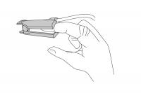 Adult clip