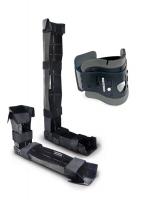 Complete set of transport immobilization folding splints for adults KSHTI-03-'MEDPLANT' (single use)