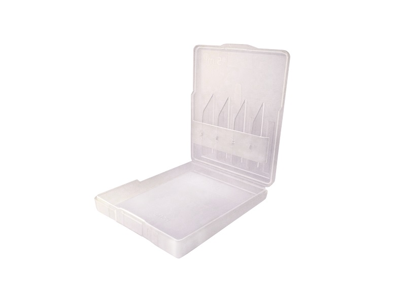 Plastic ampoule case АP-5