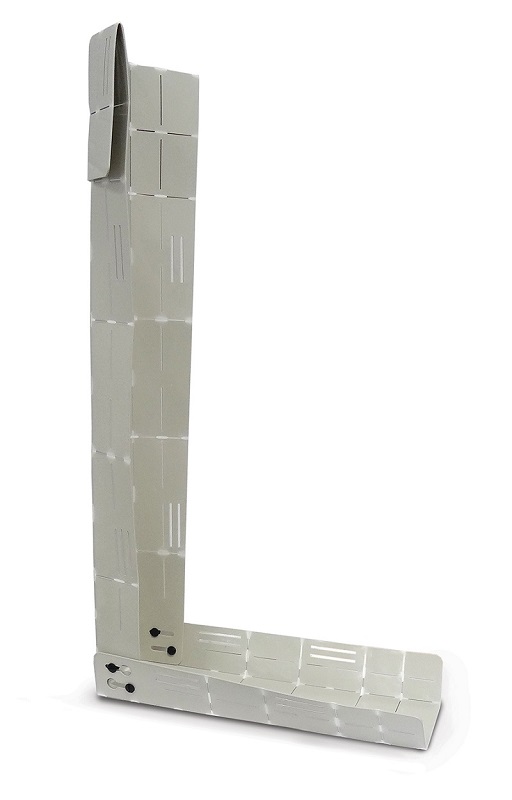 Complete set of transport immobilization folding splints for adults and children KSHTI-01-Medplant (large)