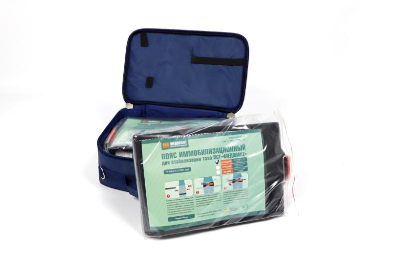 Pelvic stabilization belt PST-"MEDPLANT" (large)