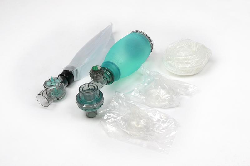 Manual artificial respirating unit ADR-MP- N (neonatal) without aspirator