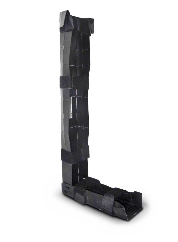Complete set of transport immobilization folding splints for adults KSHTI-03-'MEDPLANT' (single use)