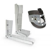 Complete set of transport immobilization folding splints for children KSHTId-01-Medplant (medium)