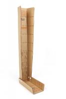 Transport immobilization splint of single use for children for lower extremity SHTIdn-02