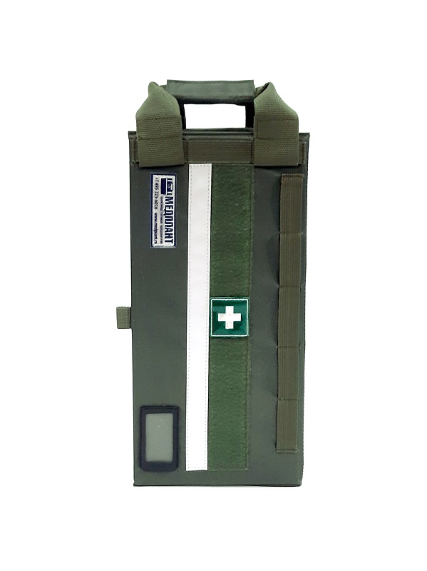 Convertible universal bag SURt-01 (large, olive colour)