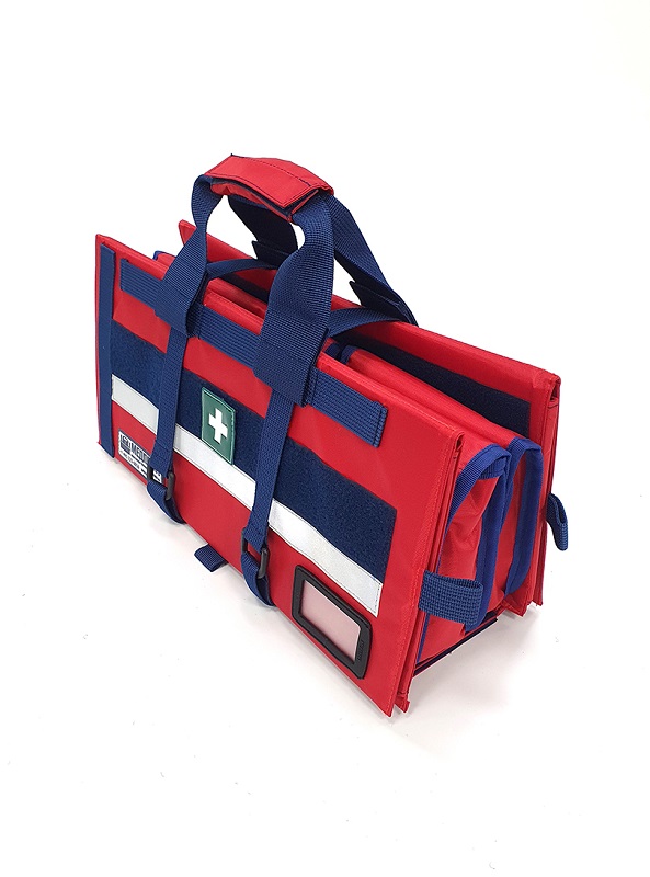 Convertible universal bag SURt-01 (large, red)