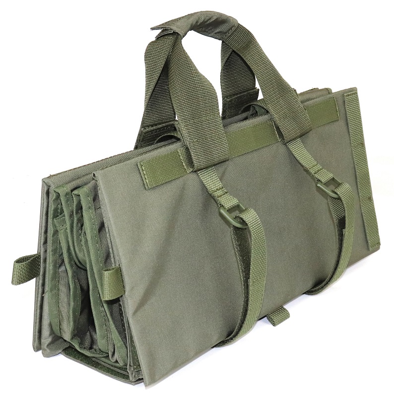 Convertible universal bag SURt-01 (large, olive colour)