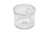 Portable aspirator with mechanical drive АPМ-МP-1 (with additional  liquid collection cup)
