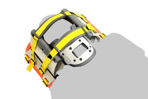 Folding head immobilizer FGS-01-“MEDPLANT”