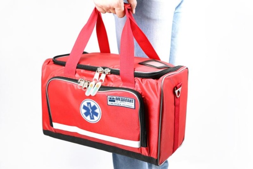 Bag of general use SMU-03 (red)