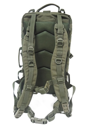 Rucksack of general use RVU-01