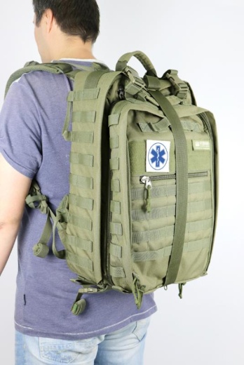 Rucksack of general use RVU-03