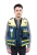 Load-bearing vest ZHR—01, blue