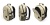 Rucksack "VOLUNTEER-2" (medium, beige)