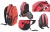 Rucksack "VOLUNTEER-1" (large, red)