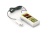 Portable pulse oximeter  "Oxitest-1" with adult sensor