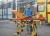 Device for patient’s moving UP-“MEDPLANT”, mattress-slider, model No.1 (folding)