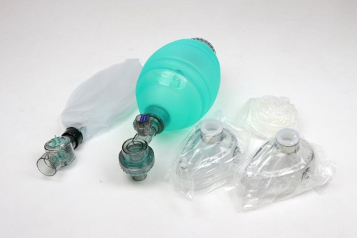 Manual artificial respirating unit ADR-MP- V (adult)
