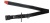 Compression tourniquet ZHK-01-«Medplant» with  time scale (folded-up state #1