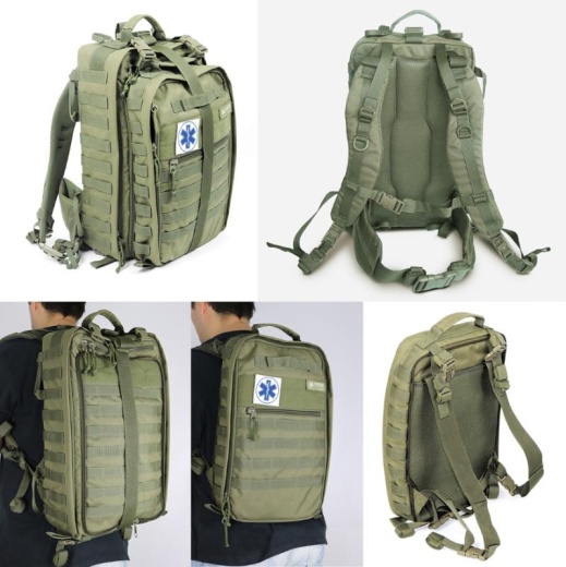 Rucksack of general use RVU-03