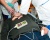 Portable pulse oximeter  "Oxitest-1" with adult sensor