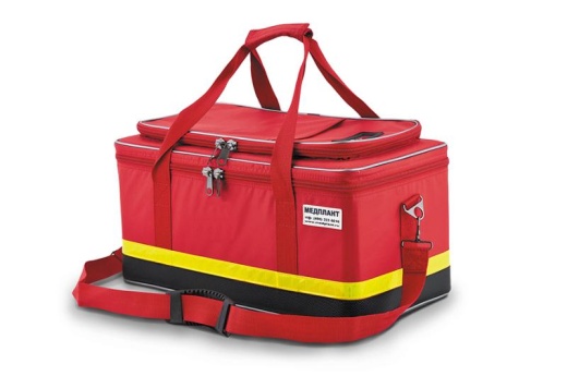 Bag SR-3 (red)