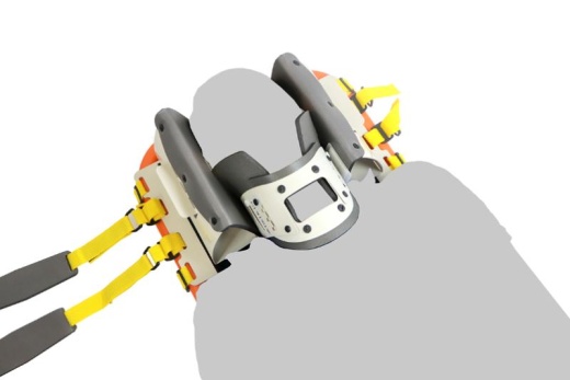 Folding head immobilizer FGS-01-“MEDPLANT”