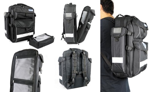 Rucksack of general use RMU 02 (lightweight)