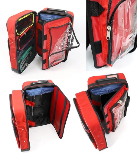 Rucksack of general use RMU 04 (framed)