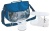 Portable aspirator with mechanical drive АPМ-МP-1 (with additional  liquid collection cup)