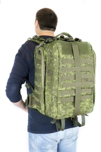 Rucksack of general use RVU 04