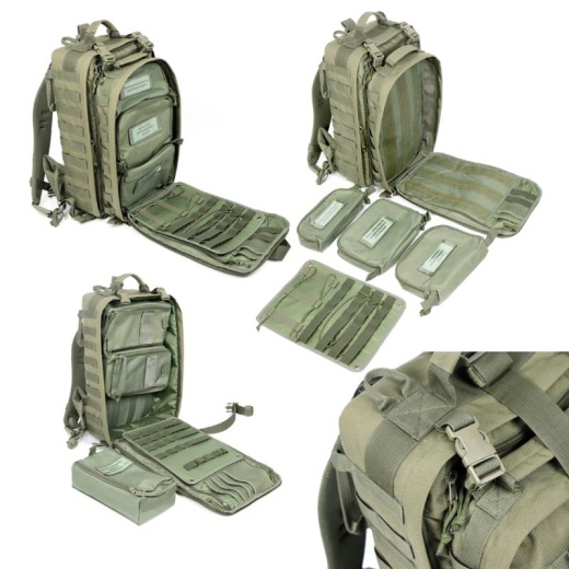 Rucksack of general use RVU-03