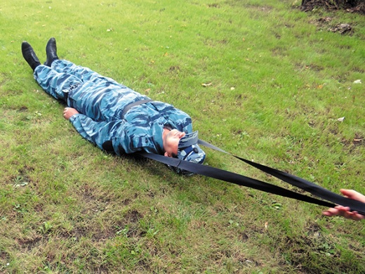 Rescue harness TPT-"MEDPLANT"