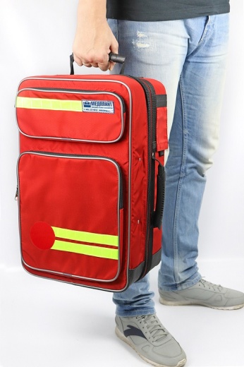 Rucksack of general use RMU 04 (framed)