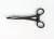 Disposable sterile tongue holder for adults