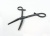 Disposable sterile straight Kocher’s forceps