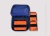 Bag - pouch "VOLUNTEER-3" (large, orange)
