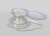 Disposable fodable CPR mask