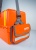 Emergency plastic cases UPM-N, maximum configuration