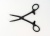Disposable sterile curved Kocher’s forceps