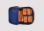 Bag - pouch "VOLUNTEER-3" (large, orange)