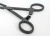 Disposable sterile tongue holder for children