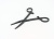 Disposable sterile straight Bilroth’s forceps