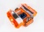 Emergency plastic cases UPM-N, maximum configuration
